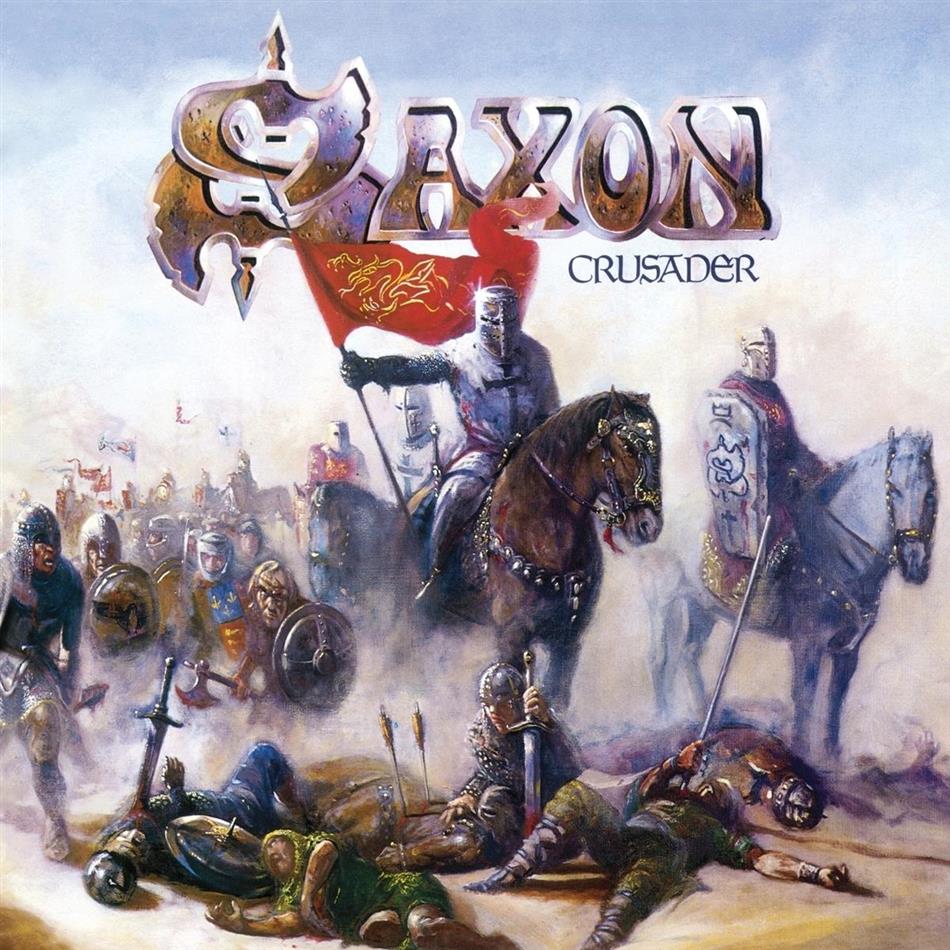 Crusader (Deluxe Edition) von Saxon CeDe.ch
