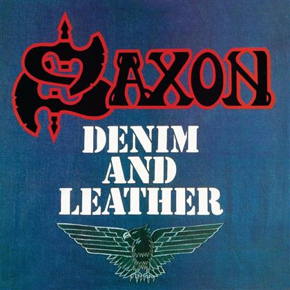 Saxon - Denim and Leather (2018 Reissue, Deluxe Edition)