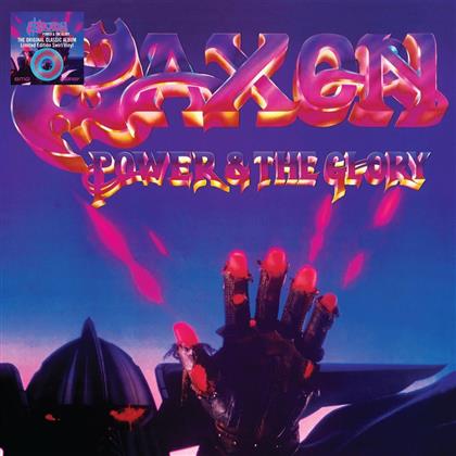 Saxon - Power & The Glory (2018 Reissue, LP)