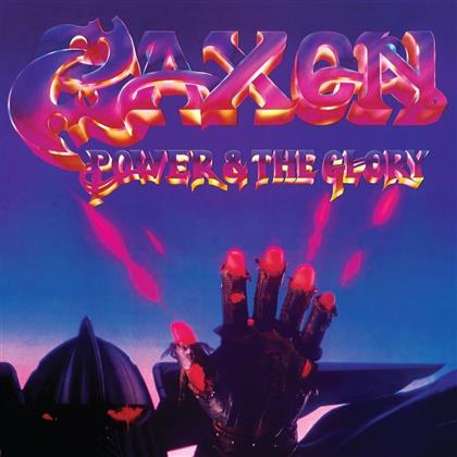 Saxon - Power & the Glory (2018 Reissue, Deluxe Edition)