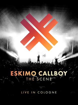 Eskimo Callboy - Scene - Live In Cologne (CD + DVD)