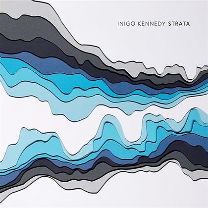 Inigo Kennedy - Strata (2 LPs + CD)