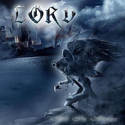 Lord - Set In Stone + 1 Bonustrack (2018 Reissue)