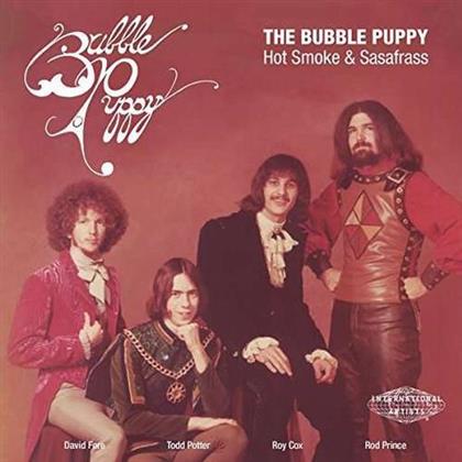 Bubble Puppy - Hot Smoke & Sasafrass (7" Single)