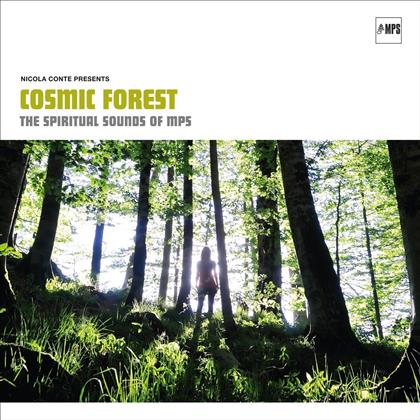 Nicola Conte - Cosmic Forest (2 LPs)