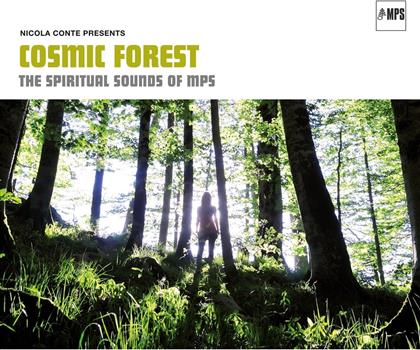 Nicola Conte - Cosmic Forest