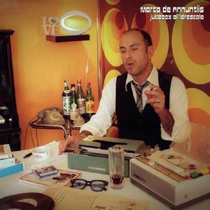 Marco De Annuntiis - Jukebox All'Idroscalo (Limited Edition, LP)