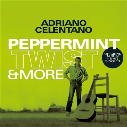 Adriano Celentano - Peppermint Twist & More (LP)