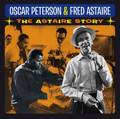 Oscar Peterson & Fred Astaire - Astaire Story