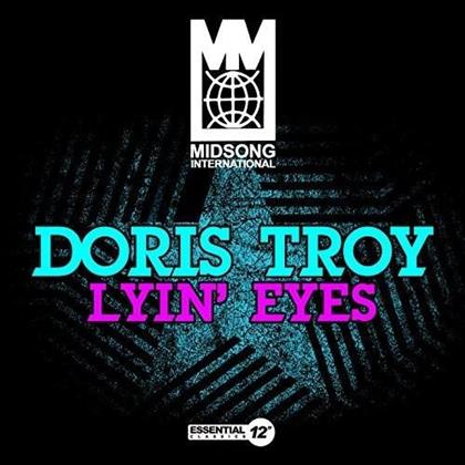 Doris Troy - Lyin Eyes (cd on demand)