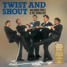 Brian Poole & The Tremeloes - Twist And Shout (LP)