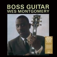 Wes Montgomery - Boss Guitar (DOL 2018, LP)