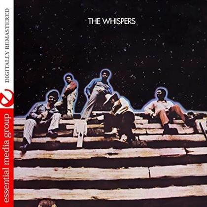 Whispers - --- (2018 Reissue, cd on demand)