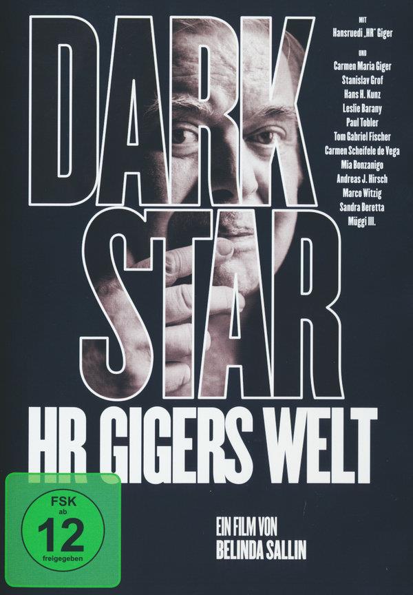 Dark Star - HR Gigers Welt (2014)