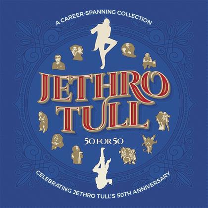 Jethro Tull - 50 For 50 (3 CDs)