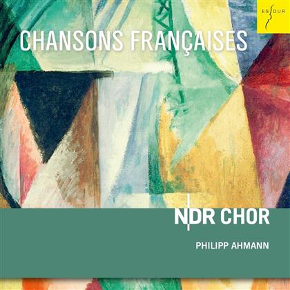 Claude Debussy (1862-1918) & NDR Chor - Chansons Francaises