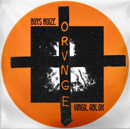 Boys Noize & Virgil Abloh - Orvnge (Colored, 12" Maxi)