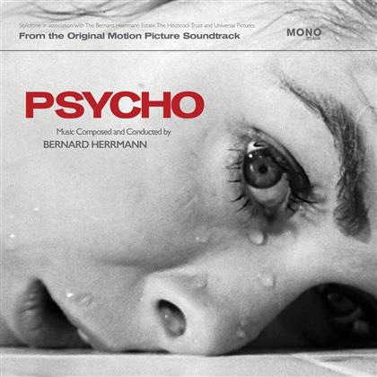 Bernard Herman - Psycho OST (Limited Edition, 7" Single)
