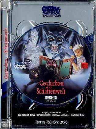 Geschichten aus der Schattenwelt (1990) (Retro Edition, Jewel Case, Limited Edition, Uncut)