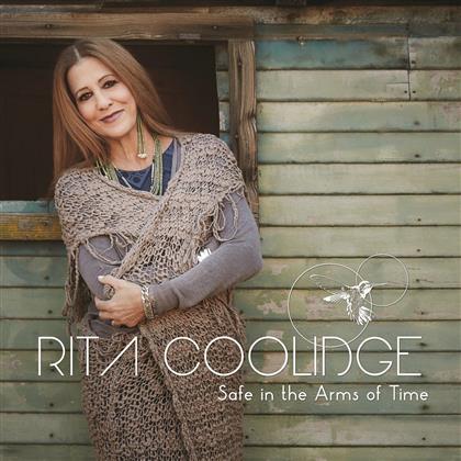 Rita Coolidge - Safe In The Arms Of Time (Limited Gatefold, White Vinyl, 2 LPs)