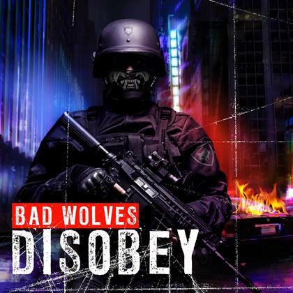 Bad Wolves - Disobey (2 LPs)