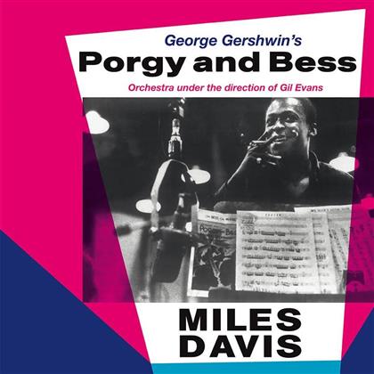 Miles Davis - Porgy & Bess (Wax Love, LP)