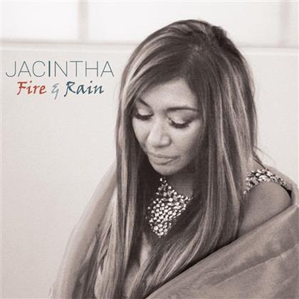 Jacintha - Fire & Rain - Tribute To James Taylor (Hybrid SACD)