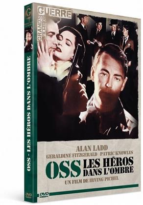 OSS - Les héros dans l'ombre (1946) (Collection Grands Films de guerre, n/b)