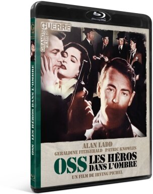 OSS - Les héros dans l'ombre (1946) (Collection Grands Films de guerre, b/w)