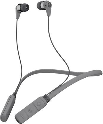 Skullcandy Inkd 2.0 Wireless In-Ear - Headphones (street/gray/chrome)
