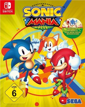 Sonic Mania Plus (German Edition)
