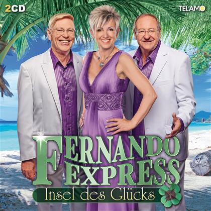Fernando Express - Insel des Glücks (2 CDs)