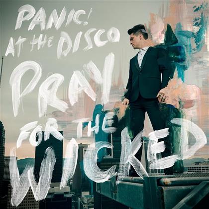 Panic At The Disco - Pray For The Wicked (LP + Digital Copy)