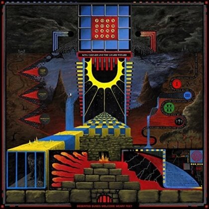 King Gizzard & The Lizard Wizard - Polygondwanaland (Limited Edition, Picture Disc, LP)