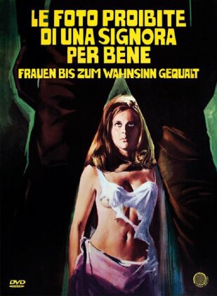 Le foto proibite di una signora per bene - Frauen bis zum Wahnsinn gequält (1970) (Italian Genre Cinema Collection, Limited Edition, Uncut)