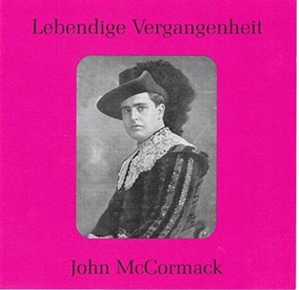 John McCormack - Lebendige Vergangenheit