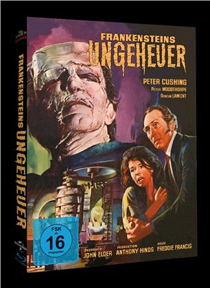 Frankensteins Ungeheuer (1964) (Cover B, Limited Edition, Mediabook, Uncut)