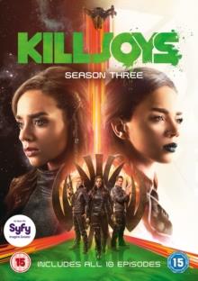 Killjoys - Season 3 (3 DVDs)
