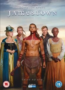 Jamestown - Season 2 (3 DVDs)