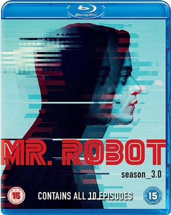 Mr. Robot - Season 3 (3 Blu-rays)