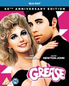 Grease (1978) (Edizione 40° Anniversario)