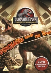 Jurassic Park Trilogy Collection (Édition 25ème Anniversaire)