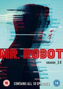 Mr. Robot - Season 3 (4 DVDs)
