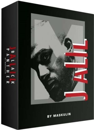 Jalil - Black Panther (Limited Boxset, 2 CDs)