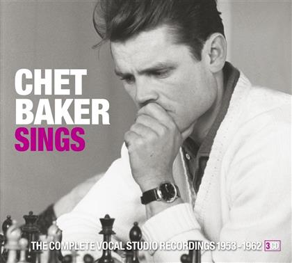 Chet Baker - Sings (HD Remastered, 3 CDs)