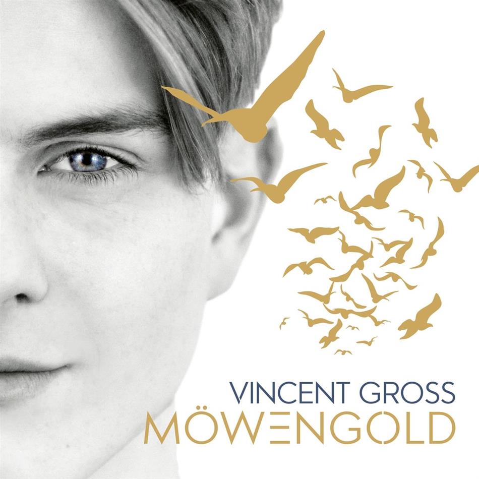Vincent Gross - Möwengold (Limited Fanbox, 2 CDs)