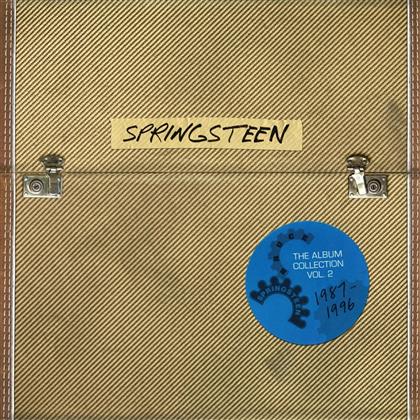 Bruce Springsteen - Vinyl Collection Vol. 2 (Boxset, 10 LPs)