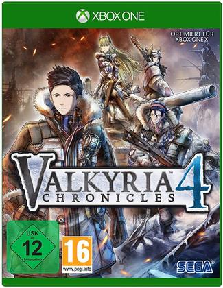 Valkyria Chronicles 4 (Limited Edition)