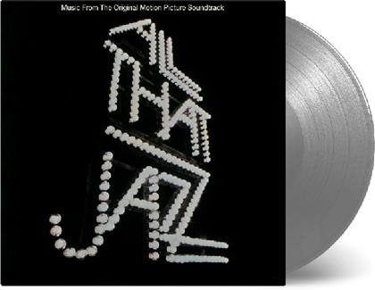 Ralph Burns & George Benson - All That Jazz (at the movies, Limited Edition, Silver Vinyl, LP)