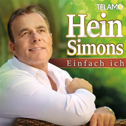 Hein Simons - Einfach Ich (2018 Reissue)